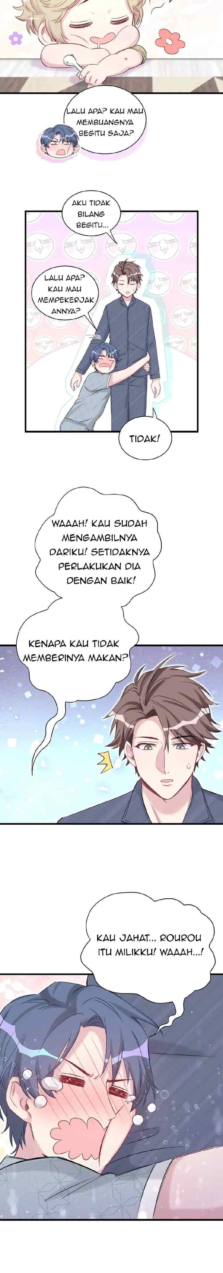 Whose Baby Is It? chapter 53 halaman 15