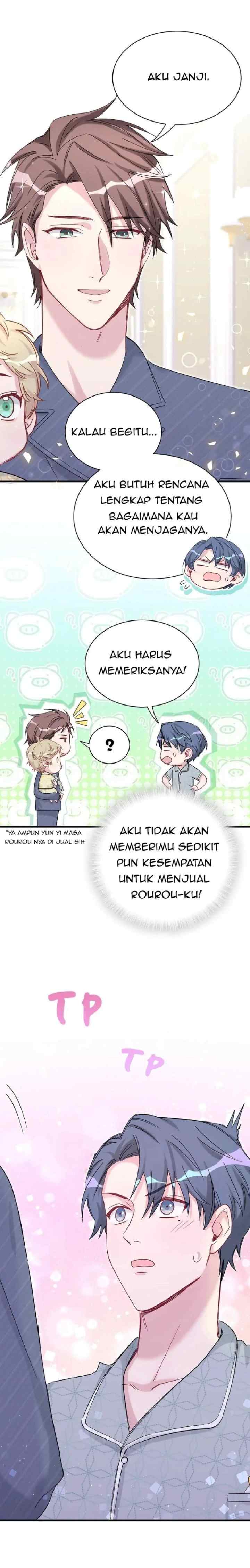 Whose Baby Is It? chapter 53 halaman 5