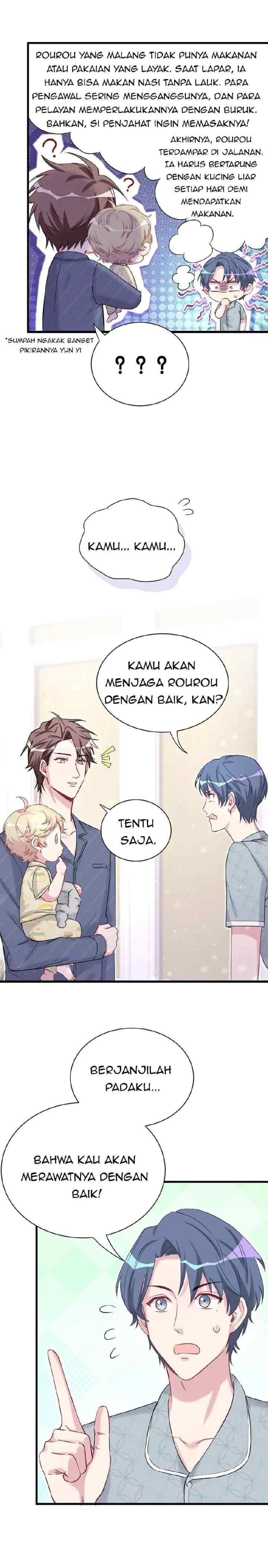 Whose Baby Is It? chapter 53 halaman 4