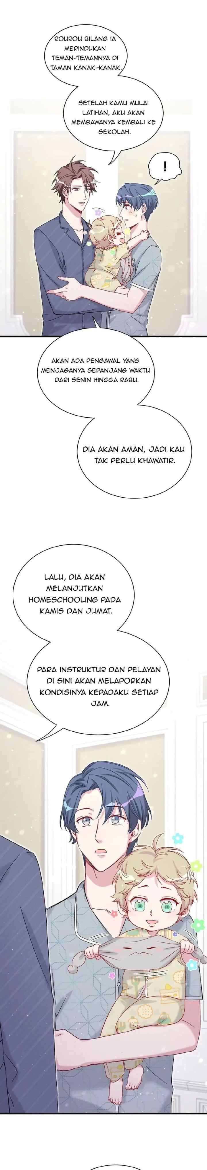 Whose Baby Is It? chapter 53 halaman 6