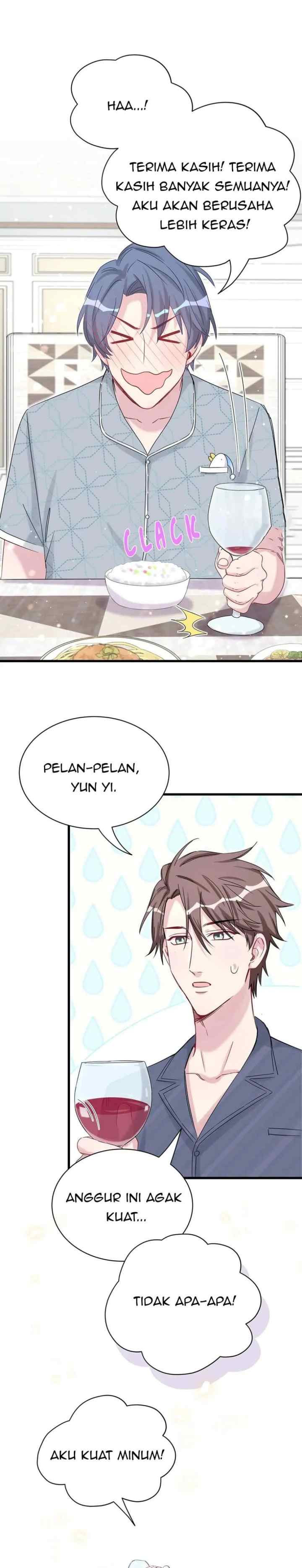 Whose Baby Is It? chapter 53 halaman 12