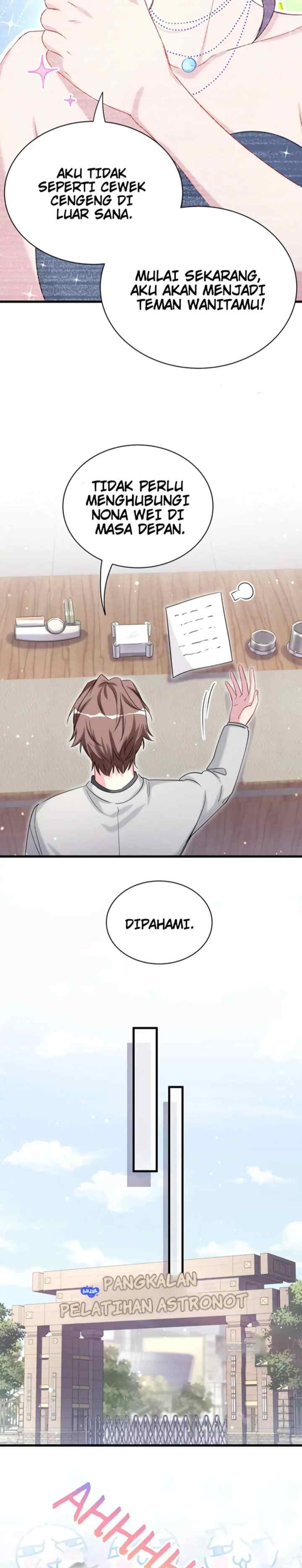 Whose Baby Is It? chapter 58 halaman 14