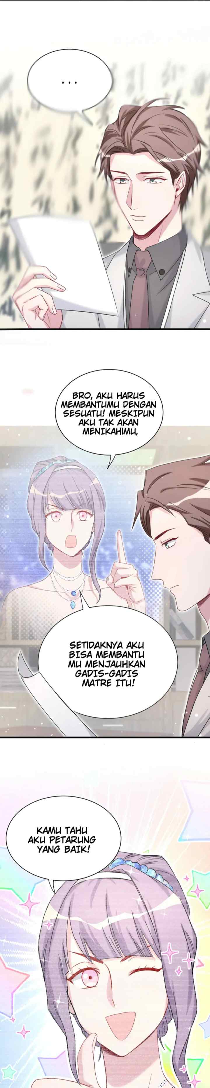 Whose Baby Is It? chapter 58 halaman 13
