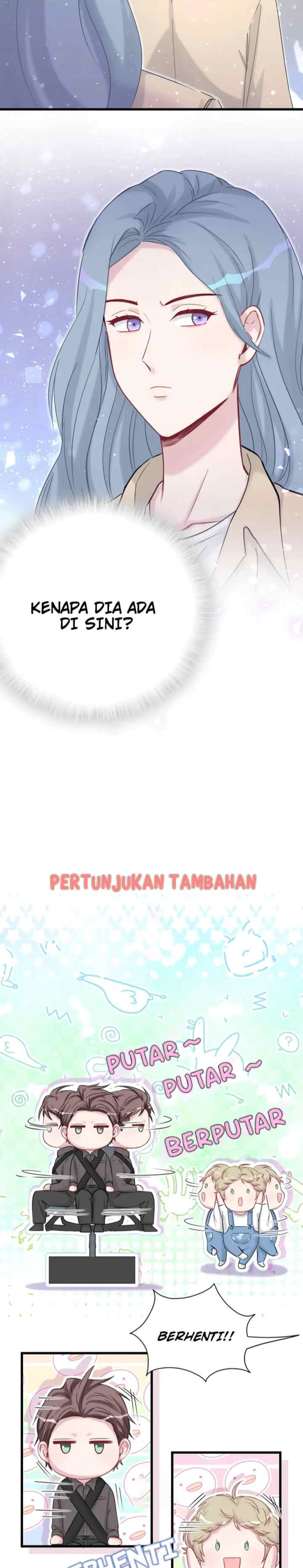 Whose Baby Is It? chapter 58 halaman 18