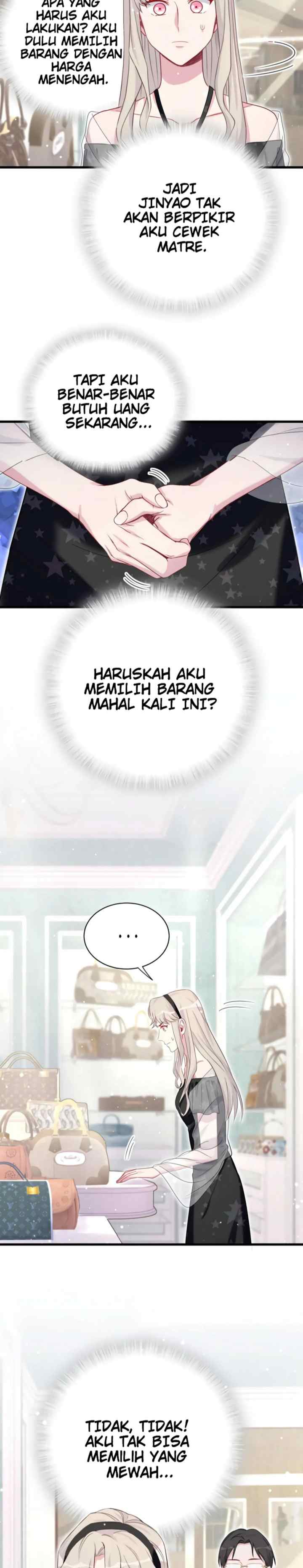 Whose Baby Is It? chapter 58 halaman 11