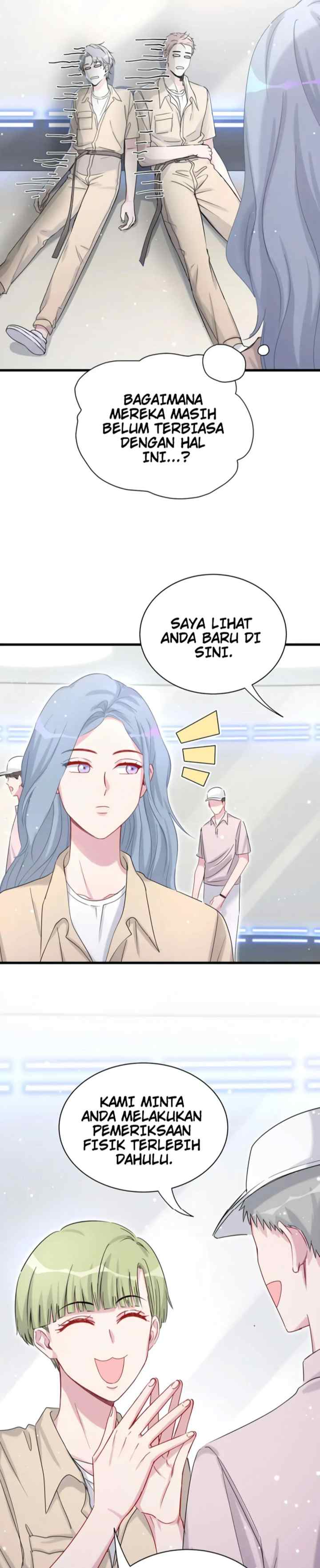 Whose Baby Is It? chapter 58 halaman 16