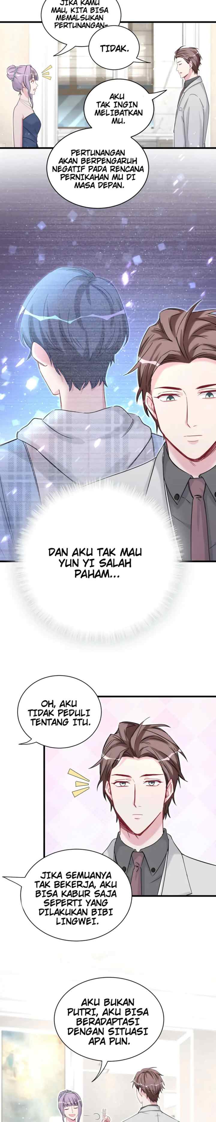 Whose Baby Is It? chapter 58 halaman 7