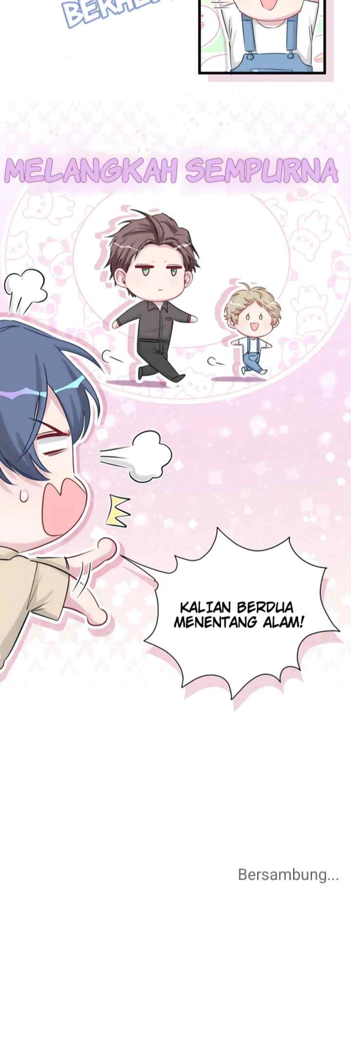 Whose Baby Is It? chapter 58 halaman 19