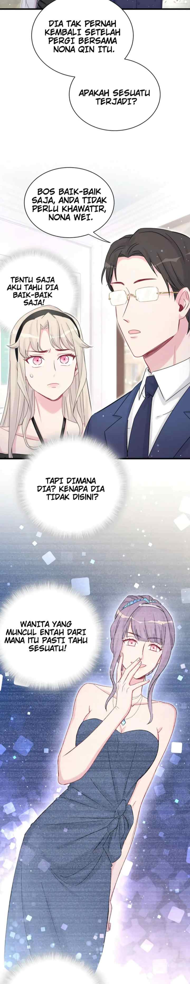 Whose Baby Is It? chapter 58 halaman 9