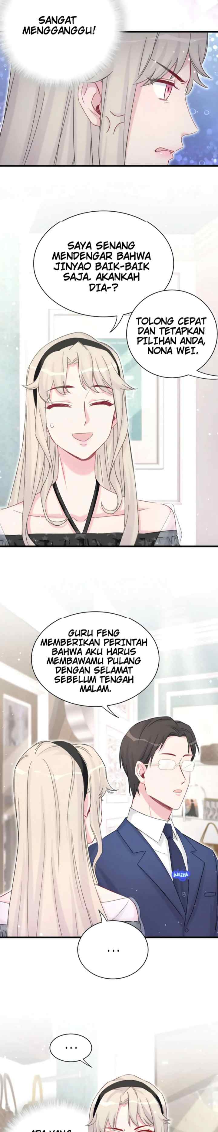 Whose Baby Is It? chapter 58 halaman 10