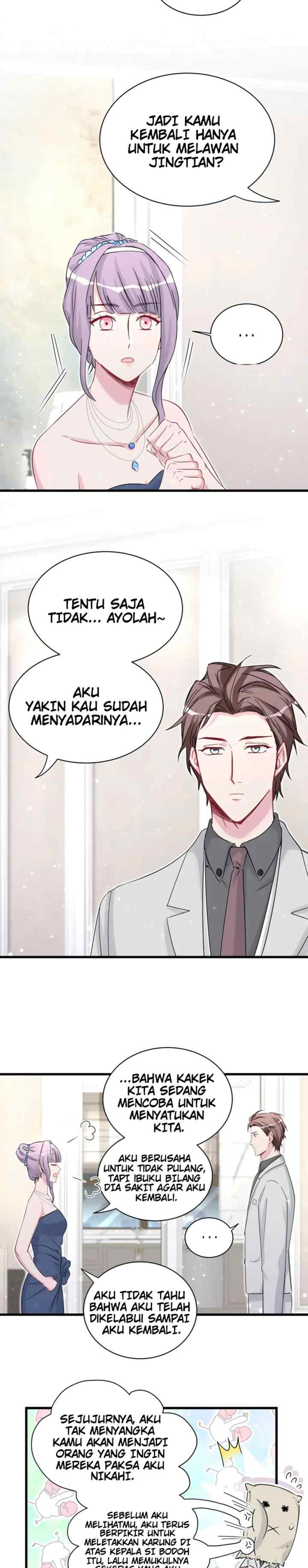 Whose Baby Is It? chapter 58 halaman 4