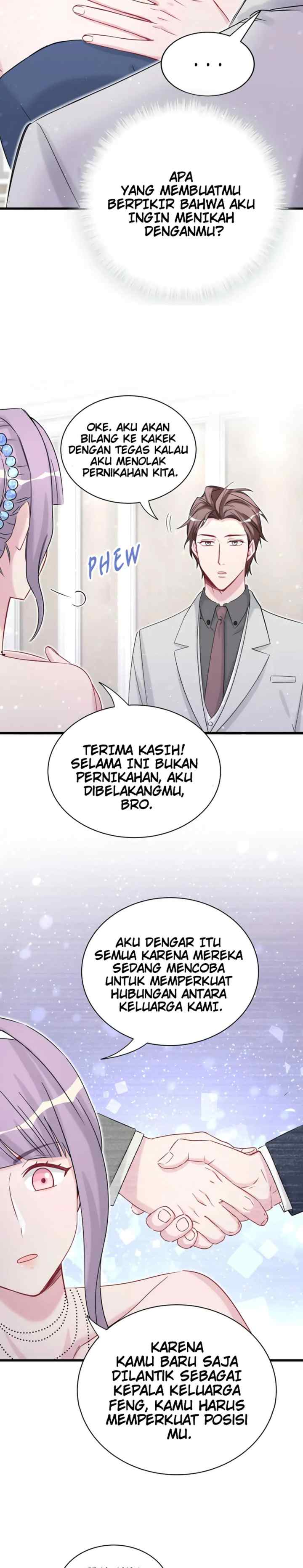 Whose Baby Is It? chapter 58 halaman 6