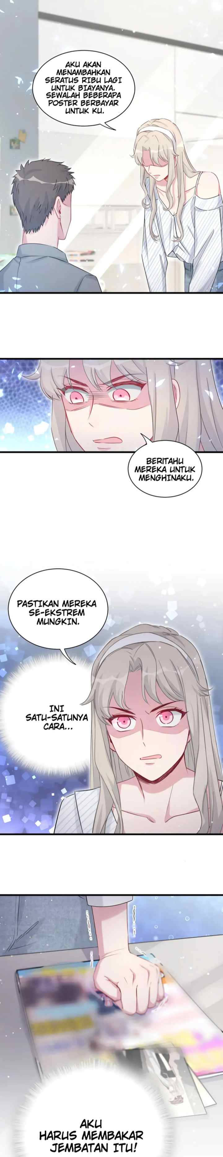 Whose Baby Is It? chapter 59 halaman 5