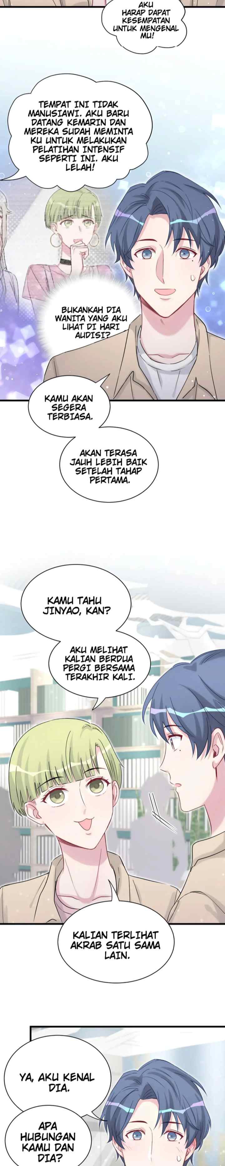 Whose Baby Is It? chapter 59 halaman 11