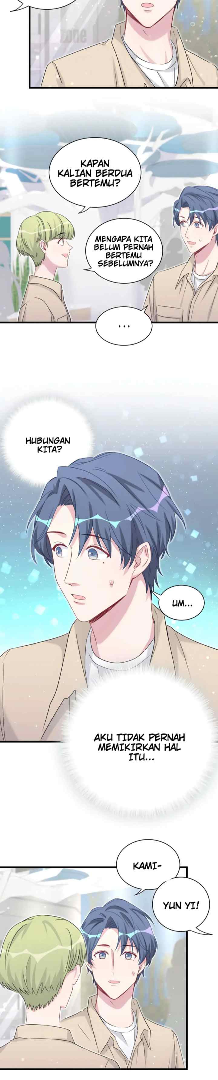 Whose Baby Is It? chapter 59 halaman 12