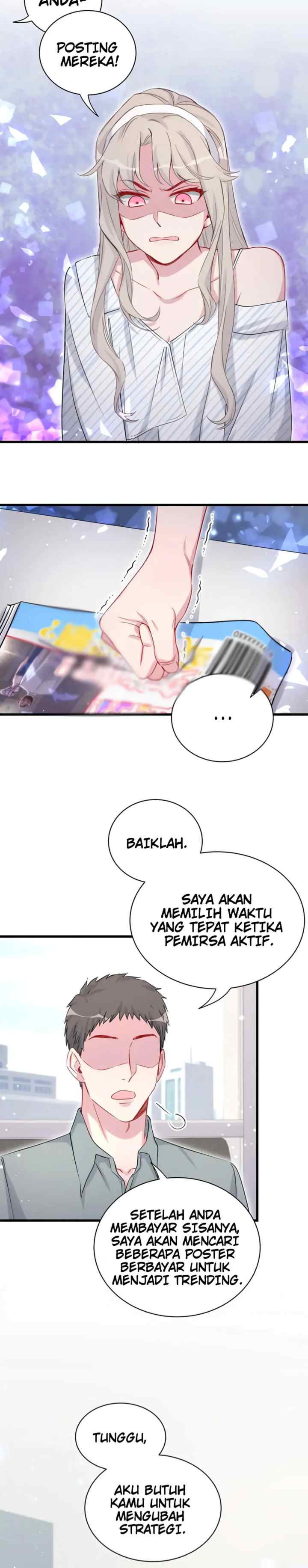 Whose Baby Is It? chapter 59 halaman 4