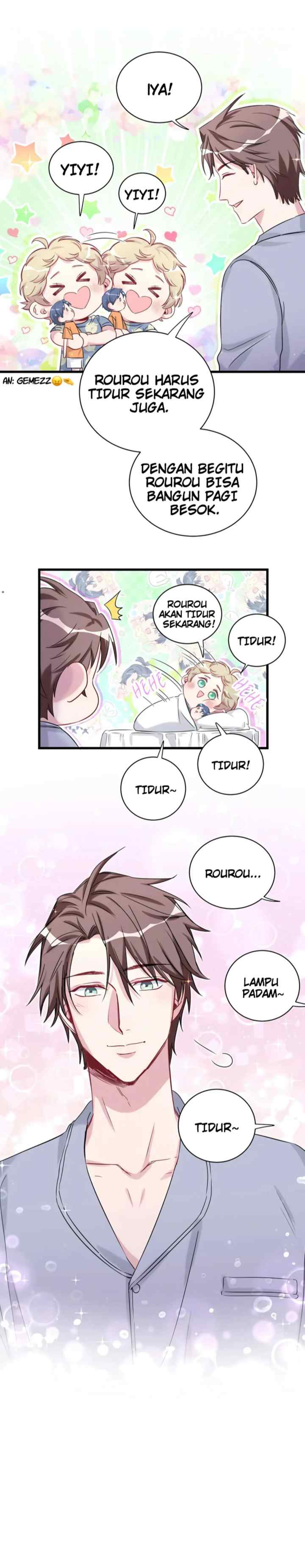 Whose Baby Is It? chapter 59 halaman 18