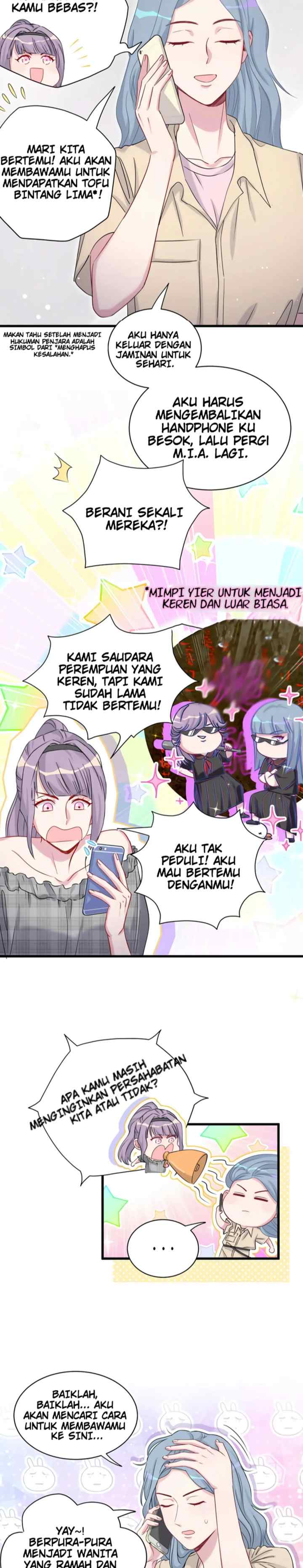 Whose Baby Is It? chapter 59 halaman 16