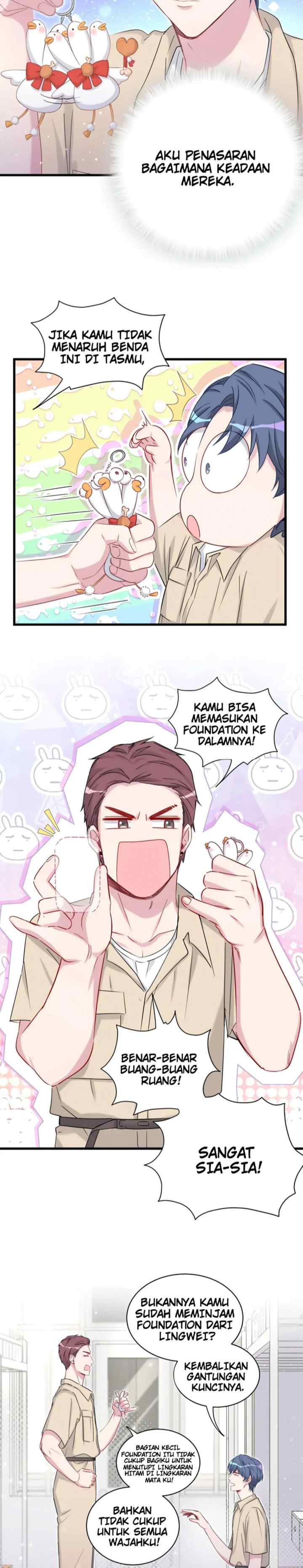 Whose Baby Is It? chapter 59 halaman 7