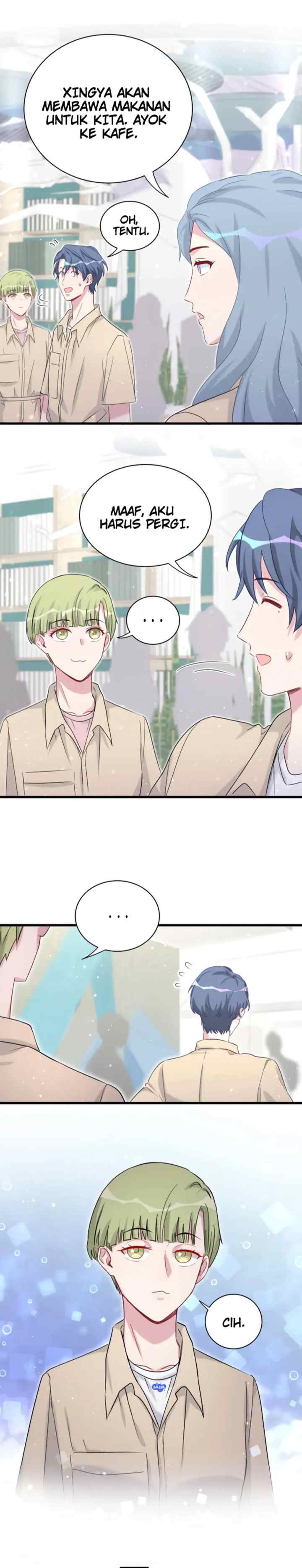 Whose Baby Is It? chapter 59 halaman 13
