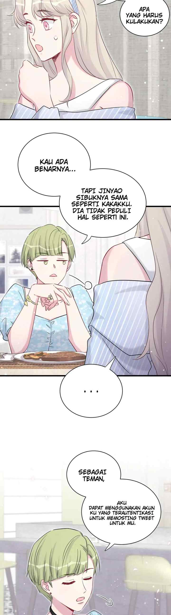 Whose Baby Is It? chapter 65 halaman 13