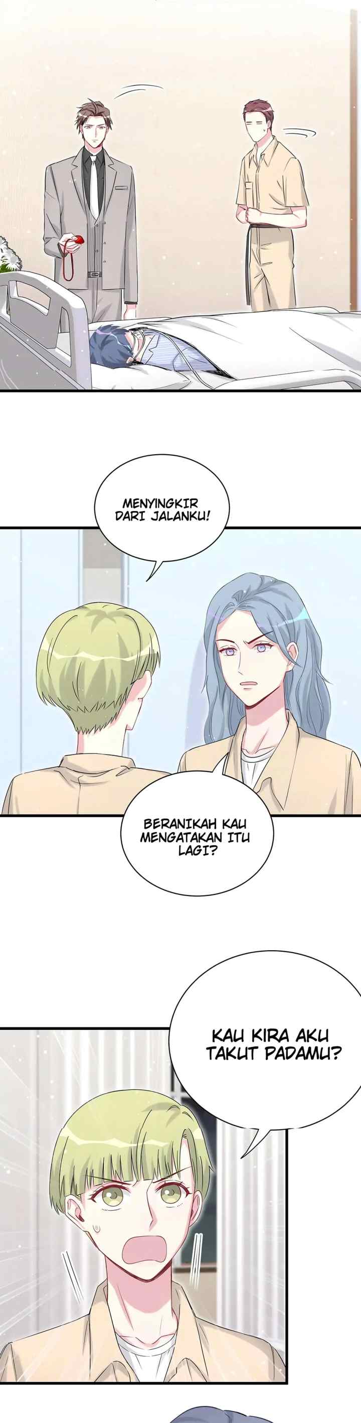 Whose Baby Is It? chapter 65 halaman 4