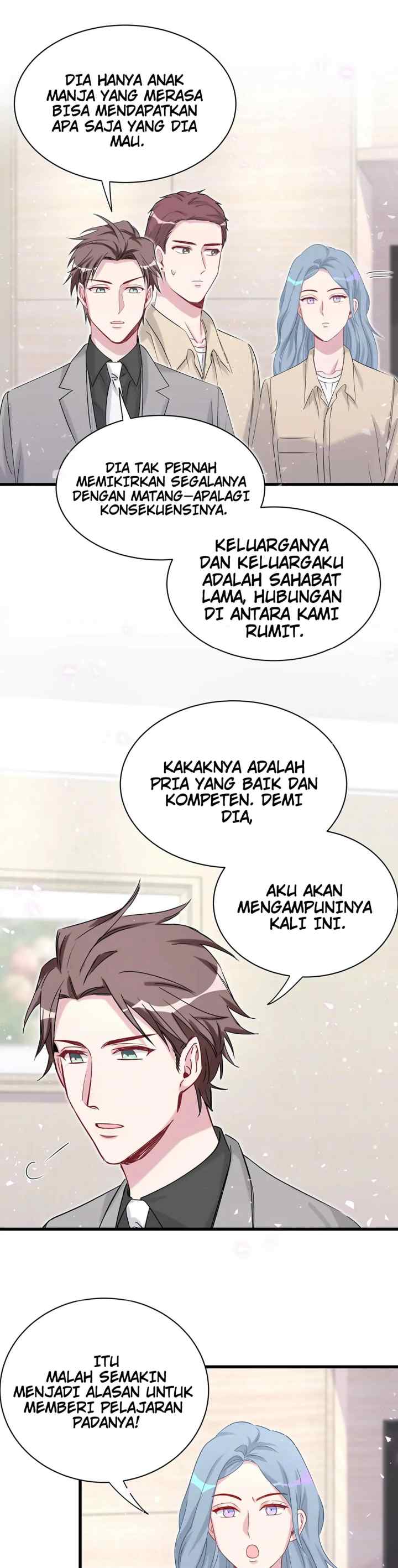 Whose Baby Is It? chapter 65 halaman 7