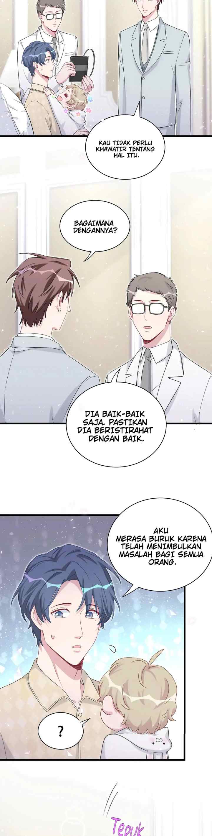 Whose Baby Is It? chapter 65 halaman 15