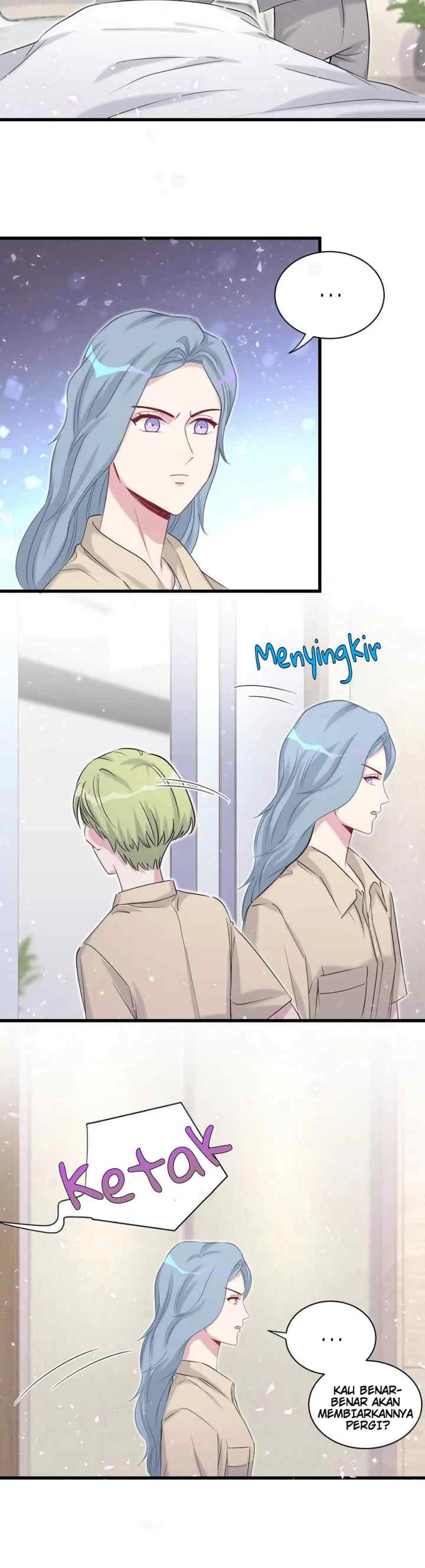 Whose Baby Is It? chapter 65 halaman 6