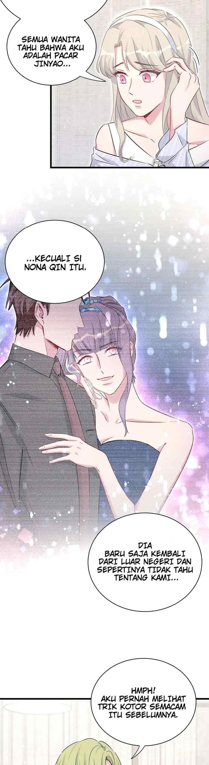 Whose Baby Is It? chapter 65 halaman 11