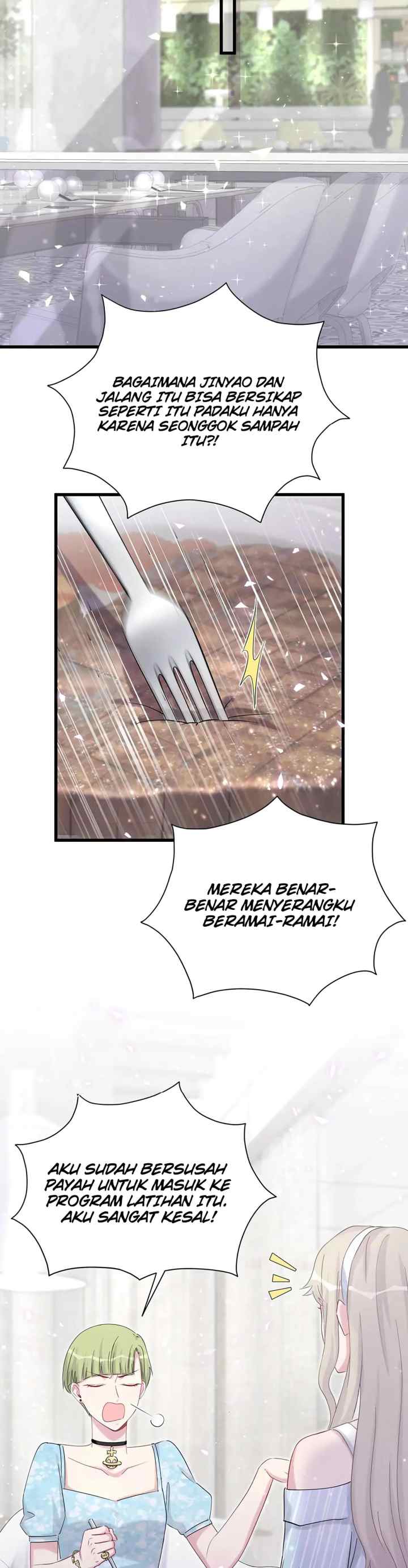 Whose Baby Is It? chapter 65 halaman 9