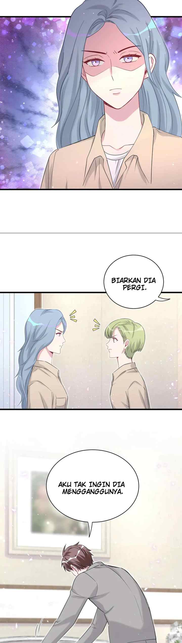 Whose Baby Is It? chapter 65 halaman 5