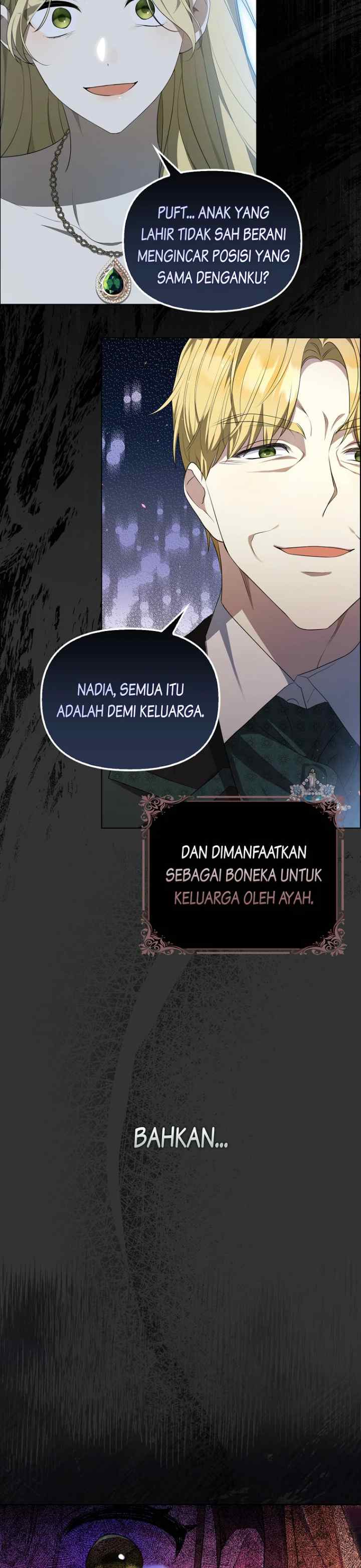 Why Are You Obsessed With Your Fake Wife? chapter 0 halaman 8