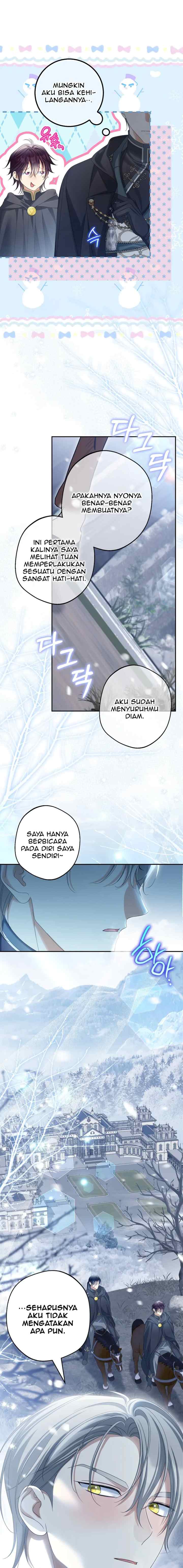 Why Are You Obsessed With Your Fake Wife? chapter 68 halaman 11