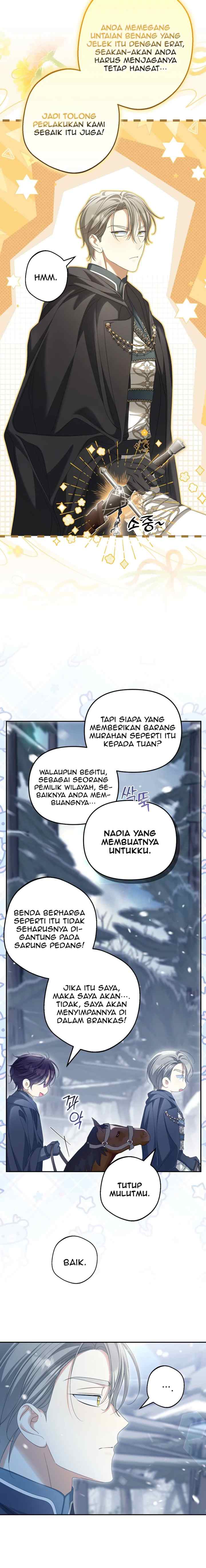 Why Are You Obsessed With Your Fake Wife? chapter 68 halaman 10