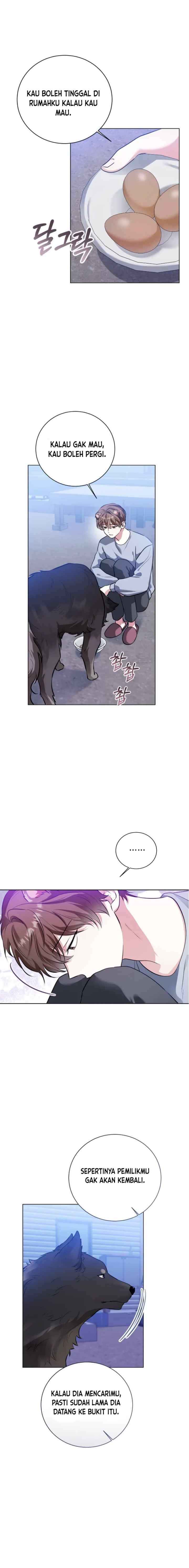 Wild Beast Warning chapter 5 halaman 11