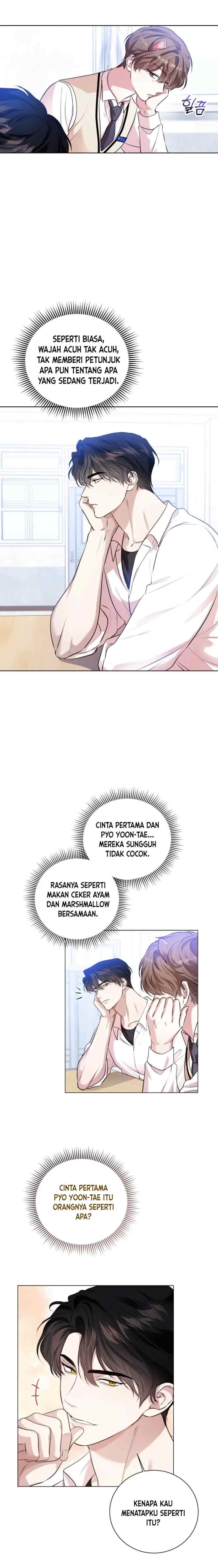 Wild Beast Warning chapter 5 halaman 14