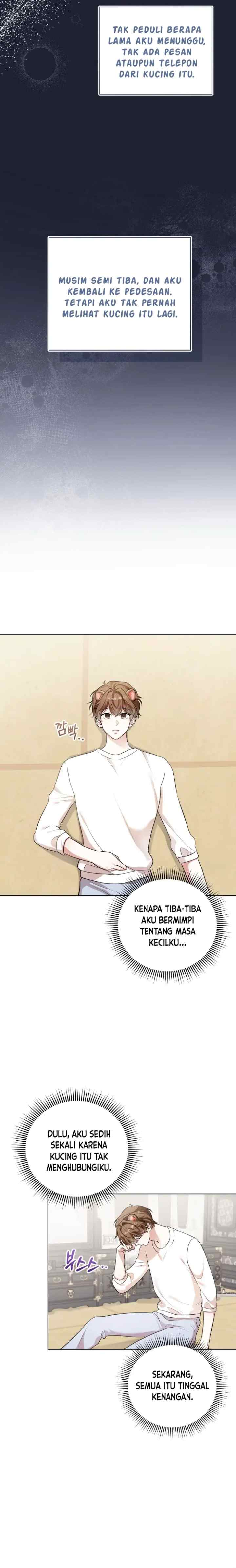 Wild Beast Warning chapter 5 halaman 4