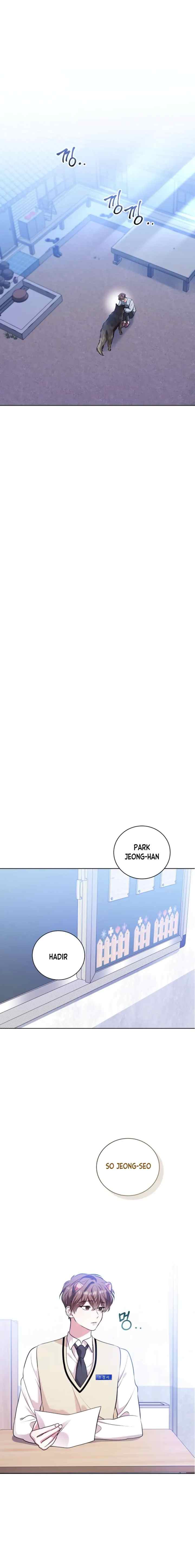 Wild Beast Warning chapter 5 halaman 12