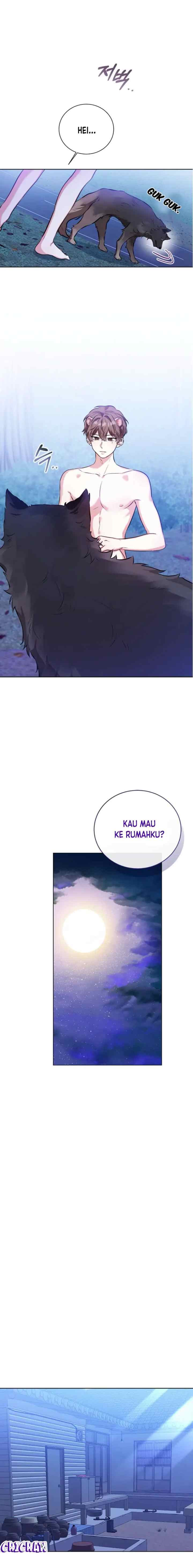 Wild Beast Warning chapter 5 halaman 10