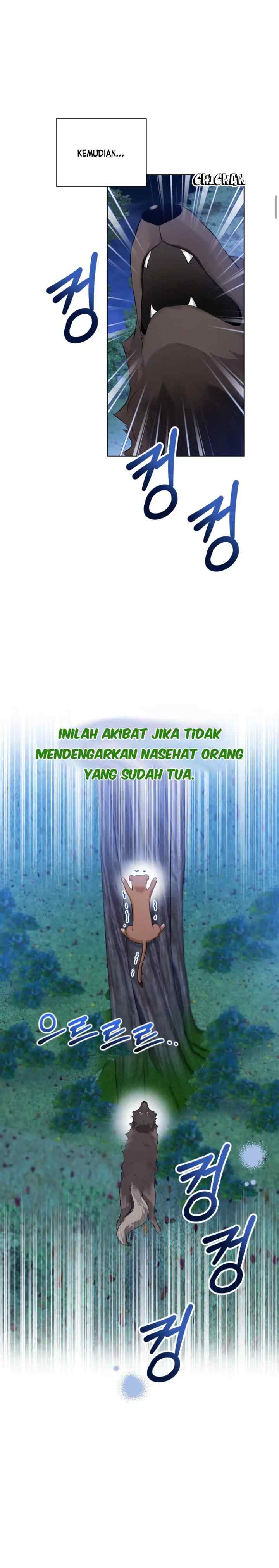 Wild Beast Warning chapter 5 halaman 7