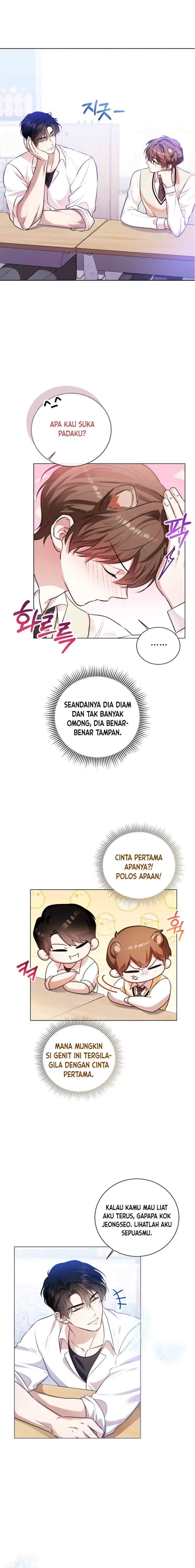 Wild Beast Warning chapter 5 halaman 15
