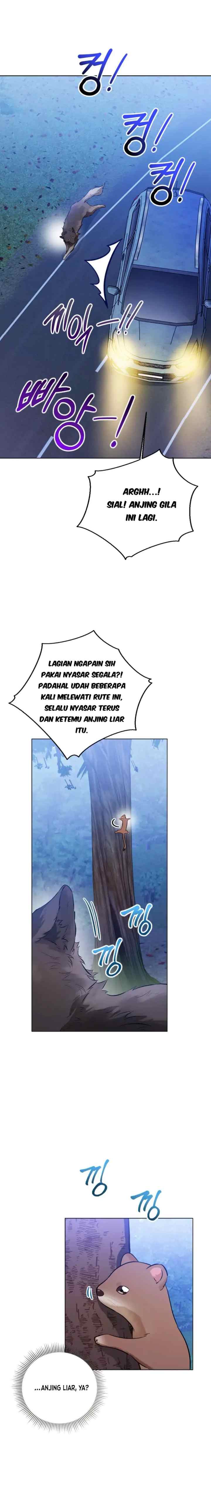 Wild Beast Warning chapter 5 halaman 9