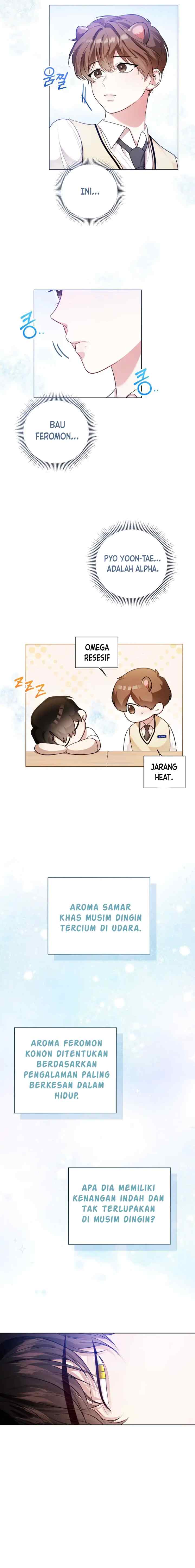 Wild Beast Warning chapter 5 halaman 16