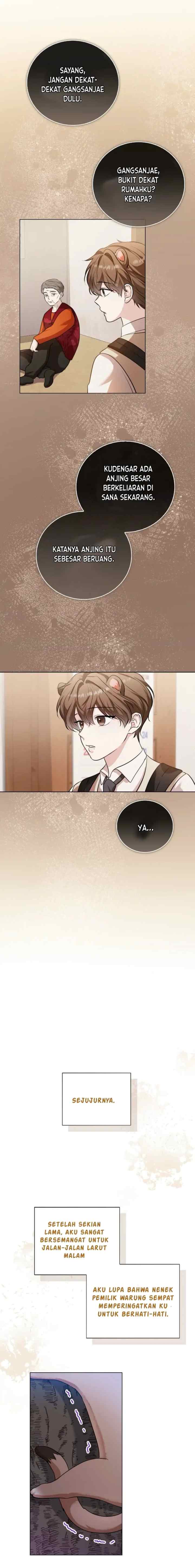 Wild Beast Warning chapter 5 halaman 6