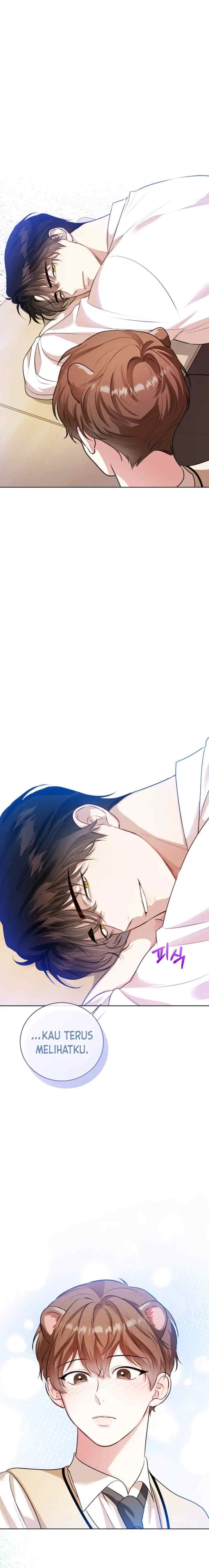 Wild Beast Warning chapter 5 halaman 17