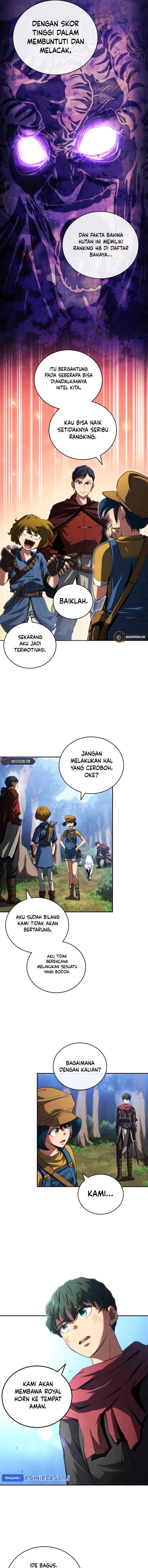 Wild Ranker chapter 15 halaman 4