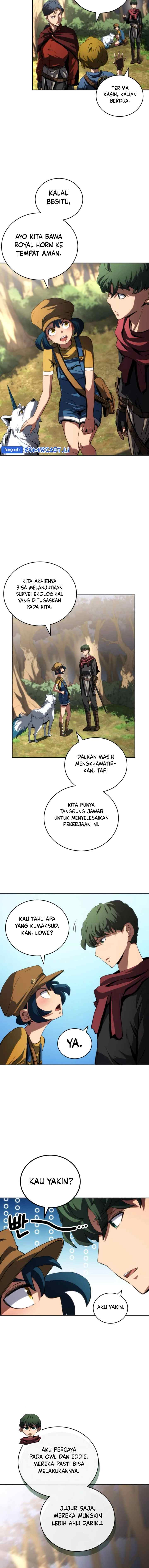 Wild Ranker chapter 15 halaman 8