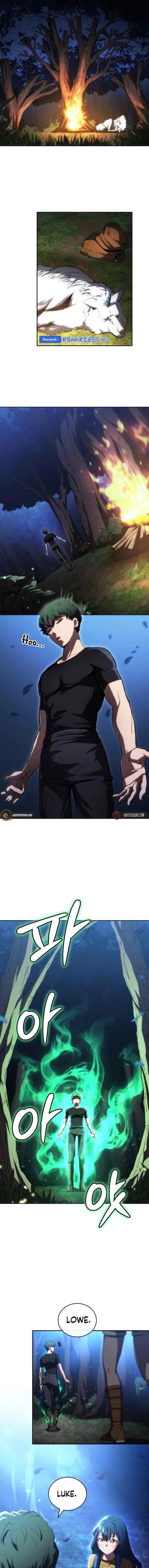 Wild Ranker chapter 15 halaman 12