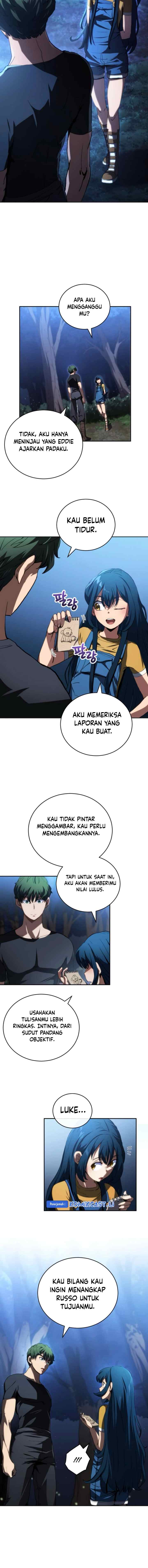 Wild Ranker chapter 15 halaman 13